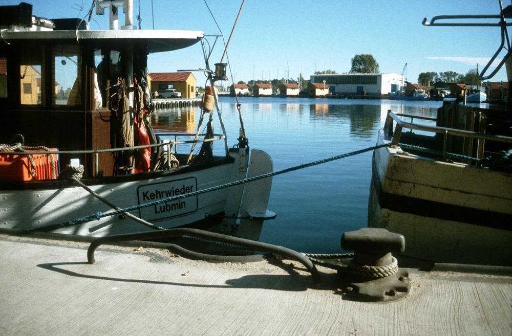 Ferienwohnungen Kanuhof Freest Bagian luar foto